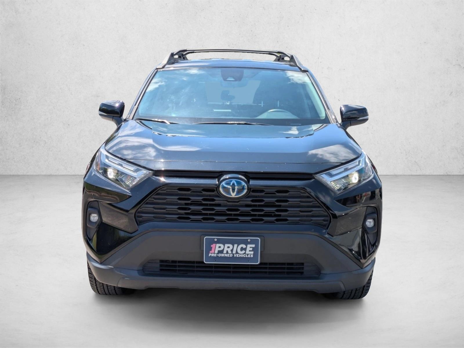 Used 2023 Toyota RAV4 Hybrid Hybrid Woodland SUV
