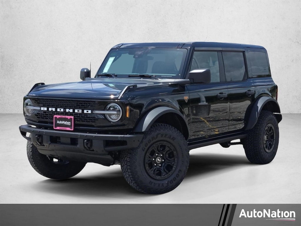 New 2026 Ford Bronco Badlands SUV