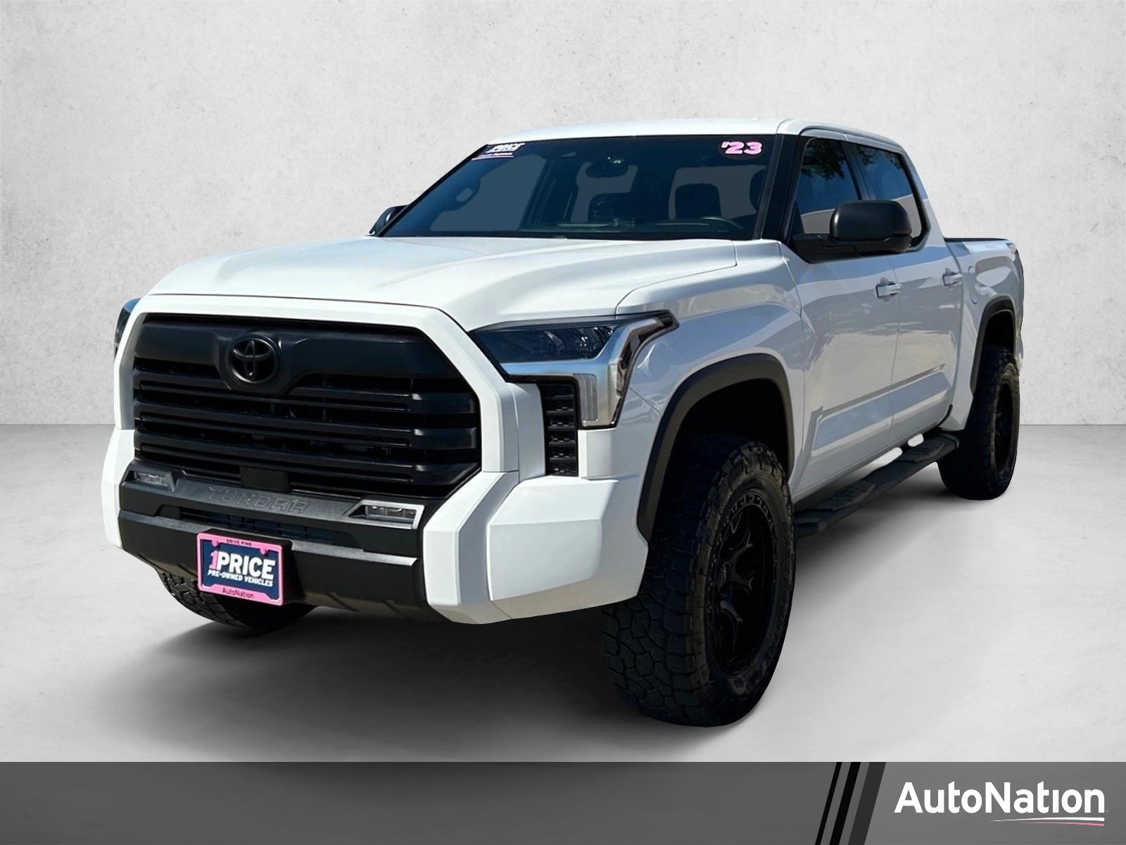 Used 2025 Toyota Tundra SR5 Truck CrewMax