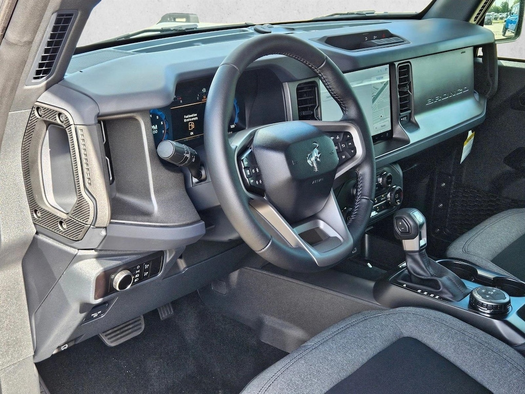 New 2026 Ford Bronco Big Bend SUV