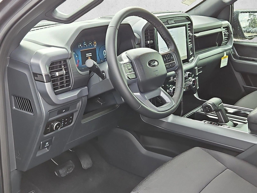 New 2026 Ford F-150 XLT Truck SuperCrew Cab