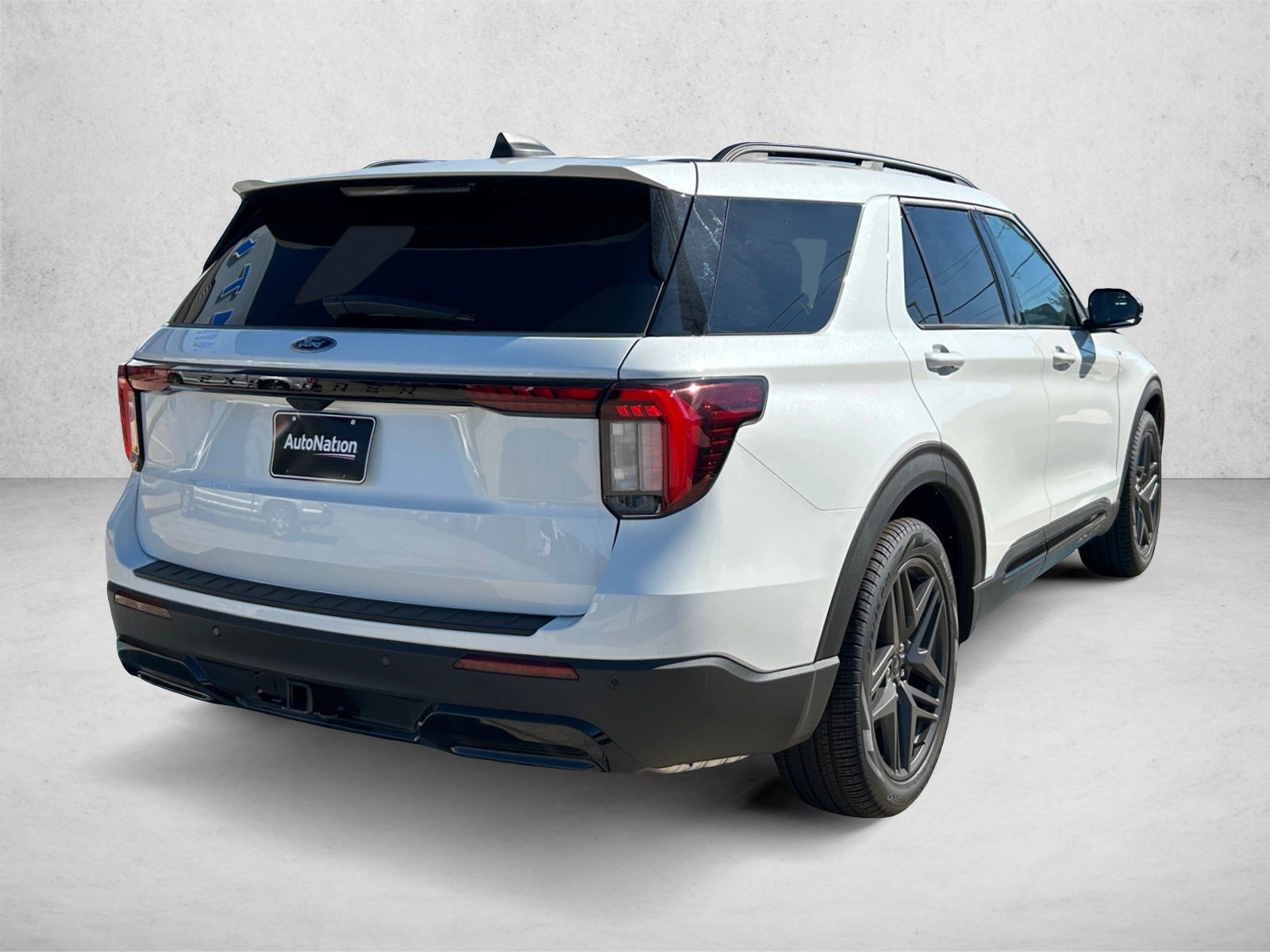 New 2026 Ford Explorer ST-Line SUV