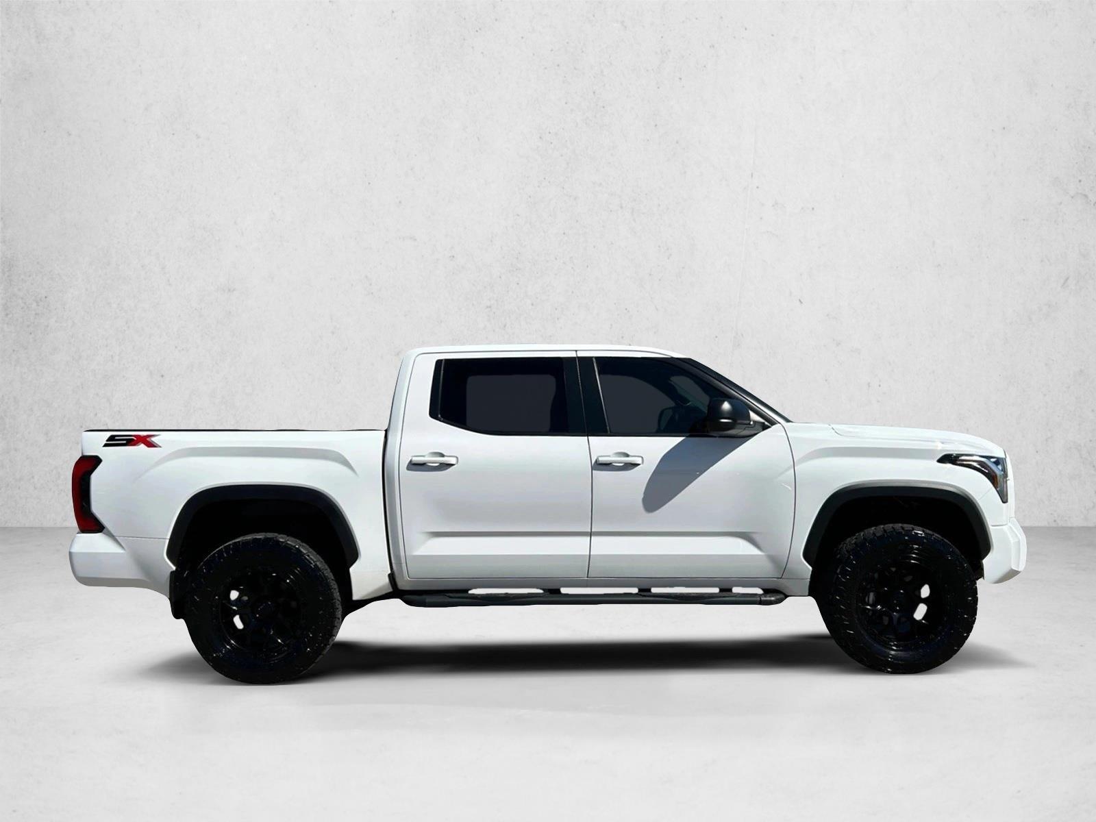 Used 2025 Toyota Tundra SR5 Truck CrewMax