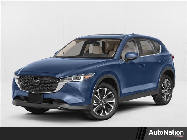 Used 2022 Mazda CX-5 2.5 S Premium Package SUV