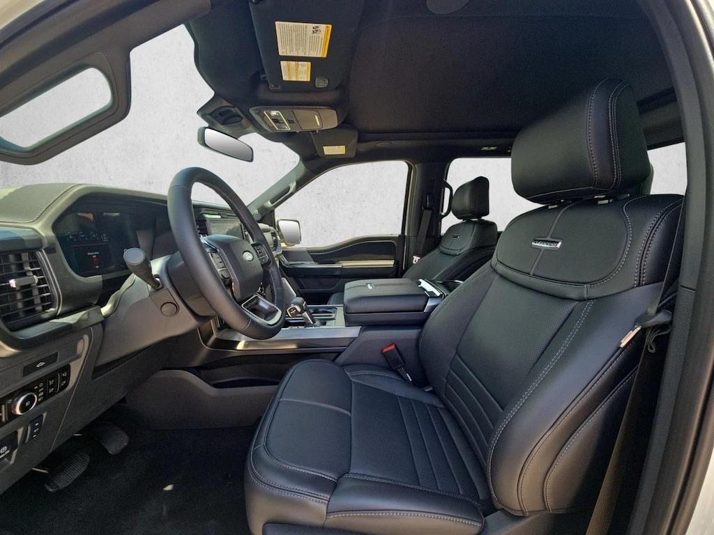New 2026 Ford F-150 Platinum Truck SuperCrew Cab