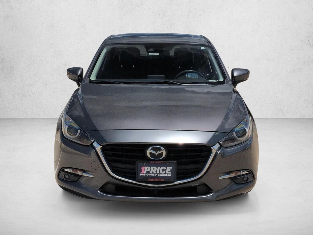 Used 2018 Mazda Mazda3 Grand Touring Hatchback