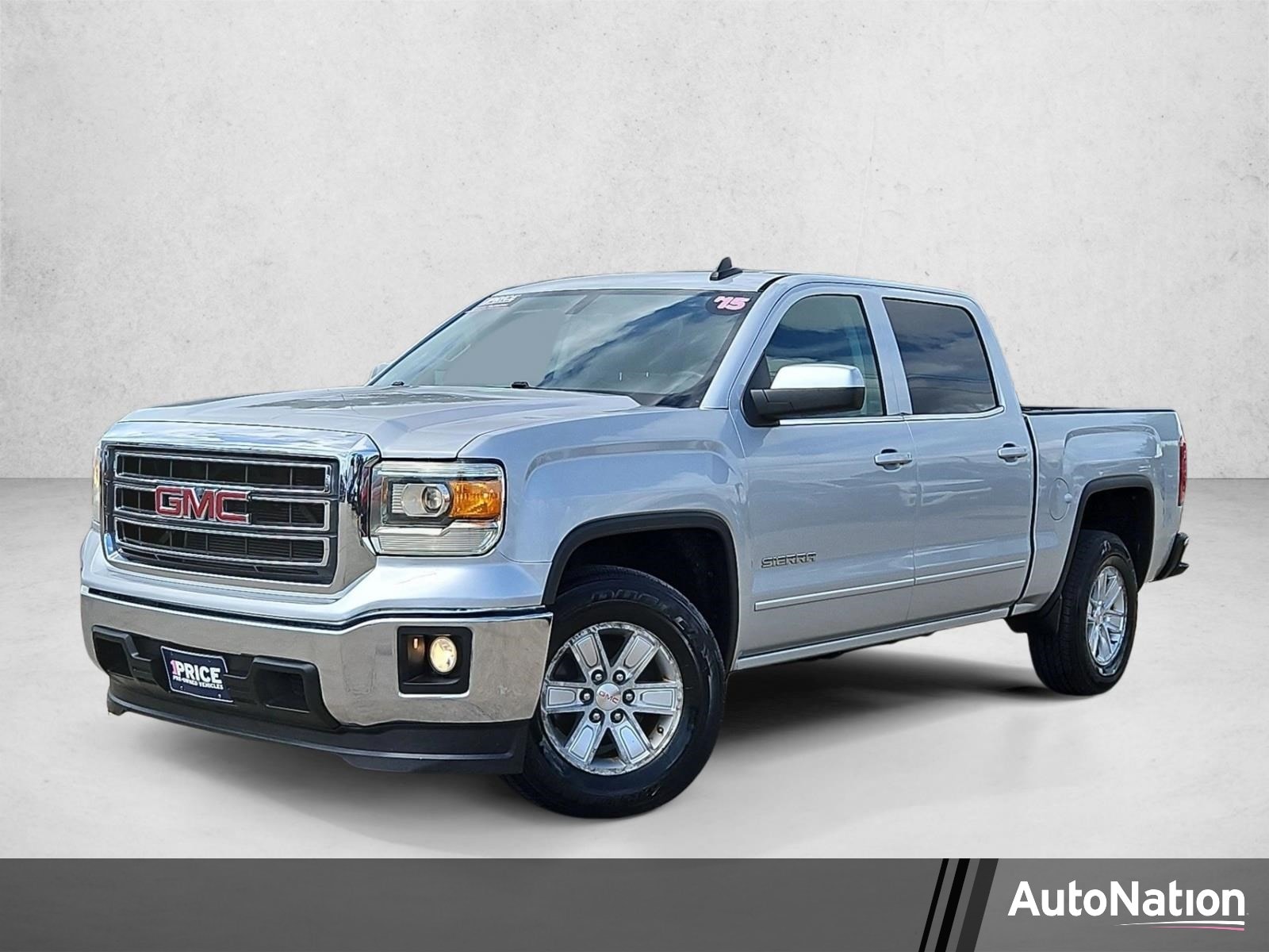 2015 GMC Sierra 1500