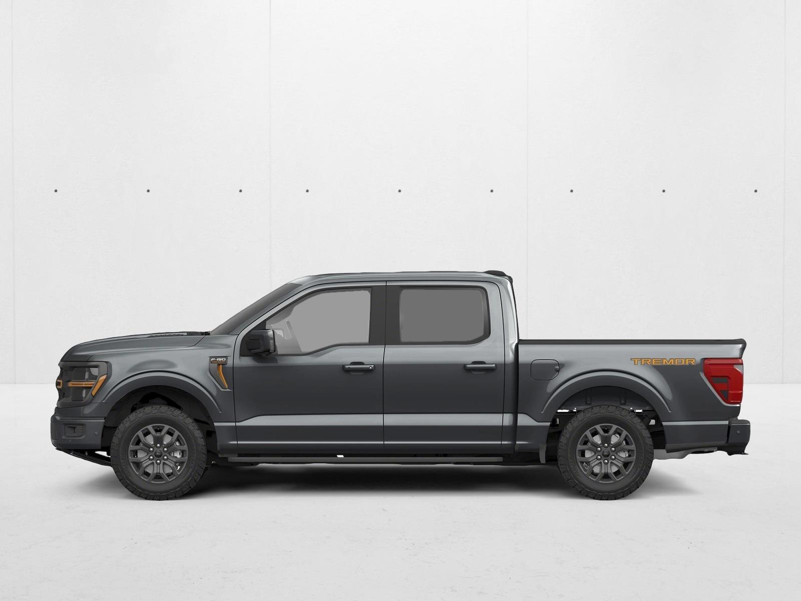New 2026 Ford F-150 Tremor Truck SuperCrew Cab