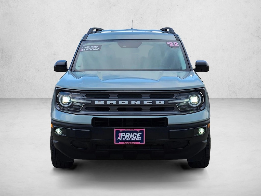 Used 2022 Ford Bronco Sport Big Bend SUV