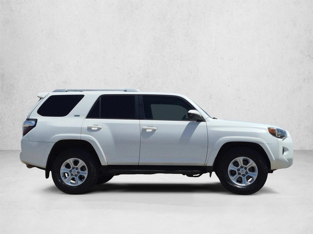 Used 2018 Toyota 4Runner SR5 SUV