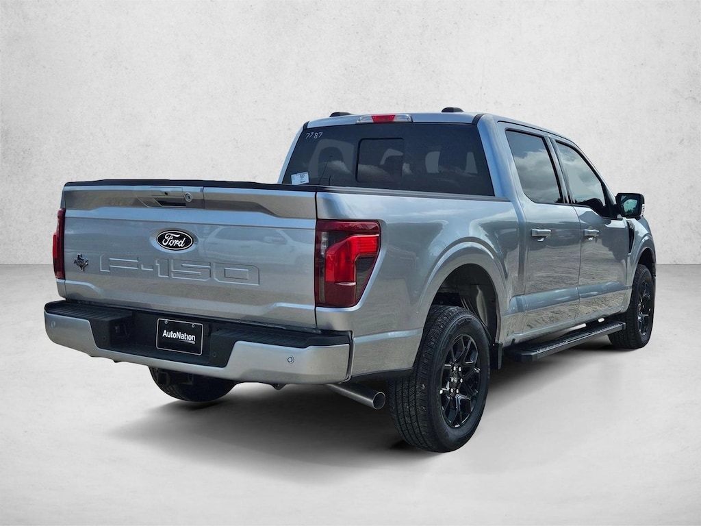 New 2026 Ford F-150 XLT Truck SuperCrew Cab
