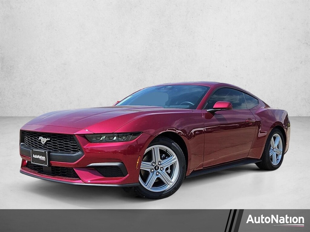 New 2026 Ford Mustang EcoBoost Coupe