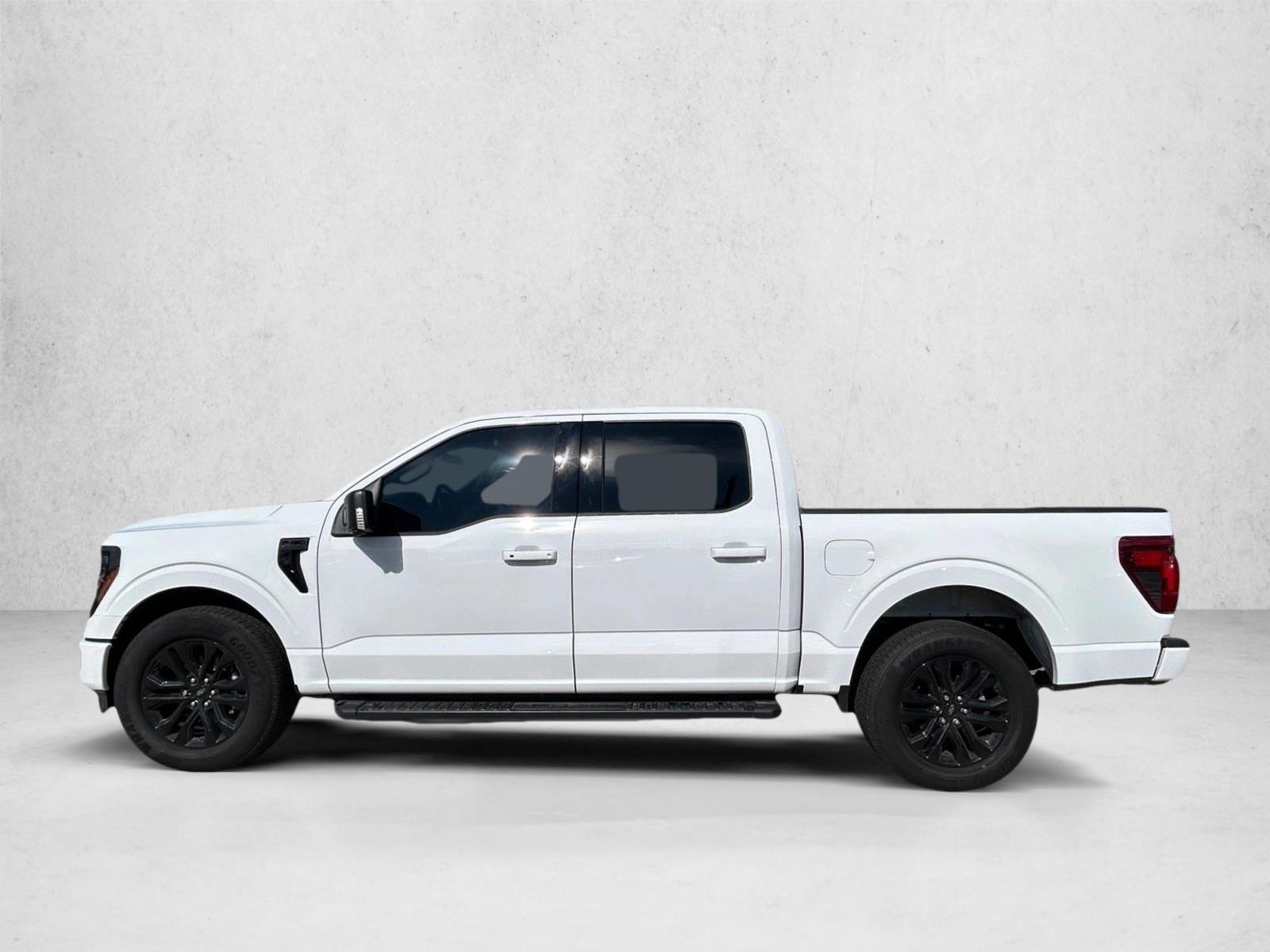 New 2026 Ford F-150 XLT Truck SuperCrew Cab