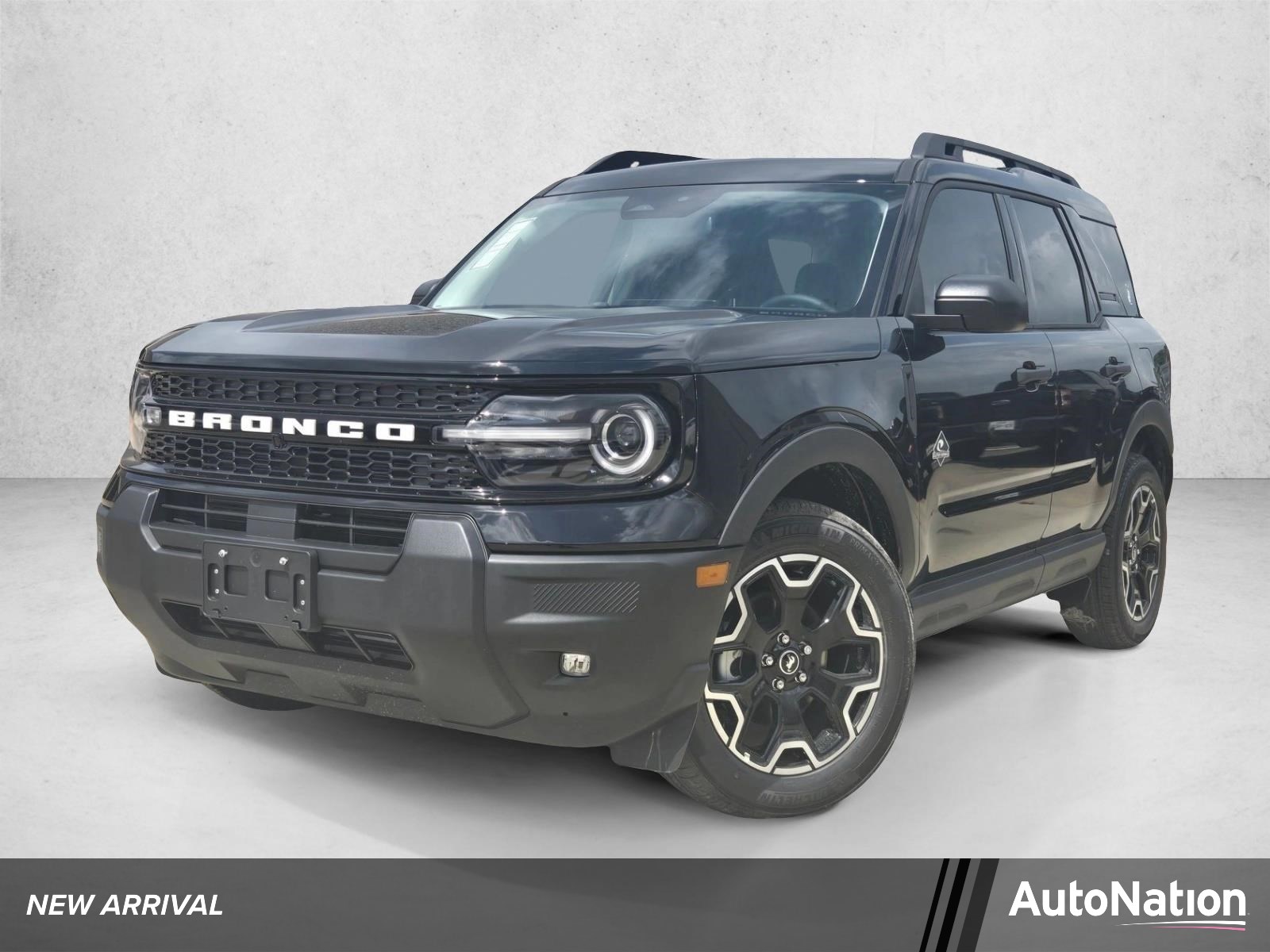  Ford Bronco Sport
