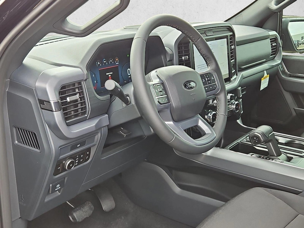 New 2026 Ford F-150 XLT Truck SuperCrew Cab