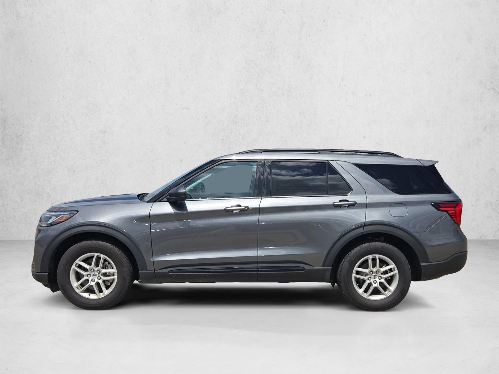 2026 Ford Explorer Active - Photo 5