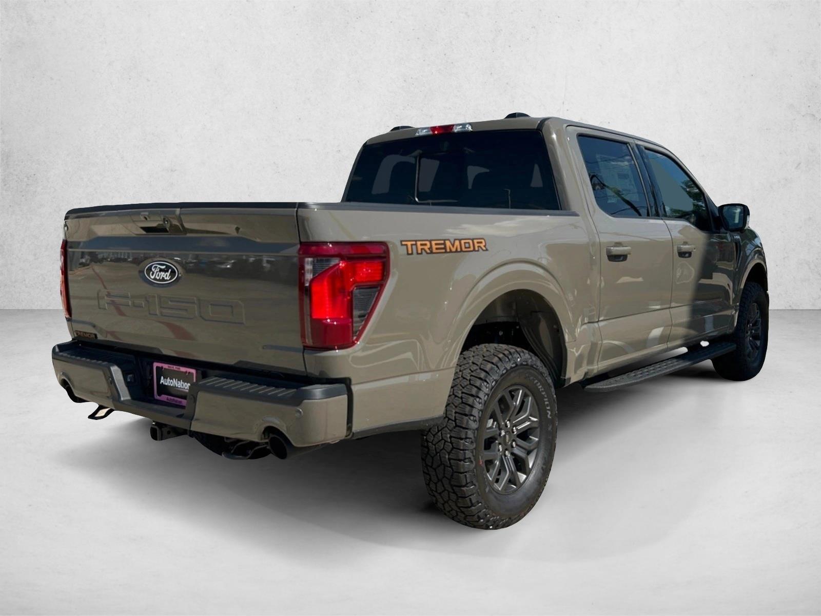 New 2026 Ford F-150 Tremor Truck SuperCrew Cab