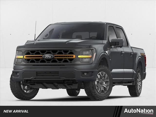 New 2026 Ford F-150 Tremor Truck SuperCrew Cab