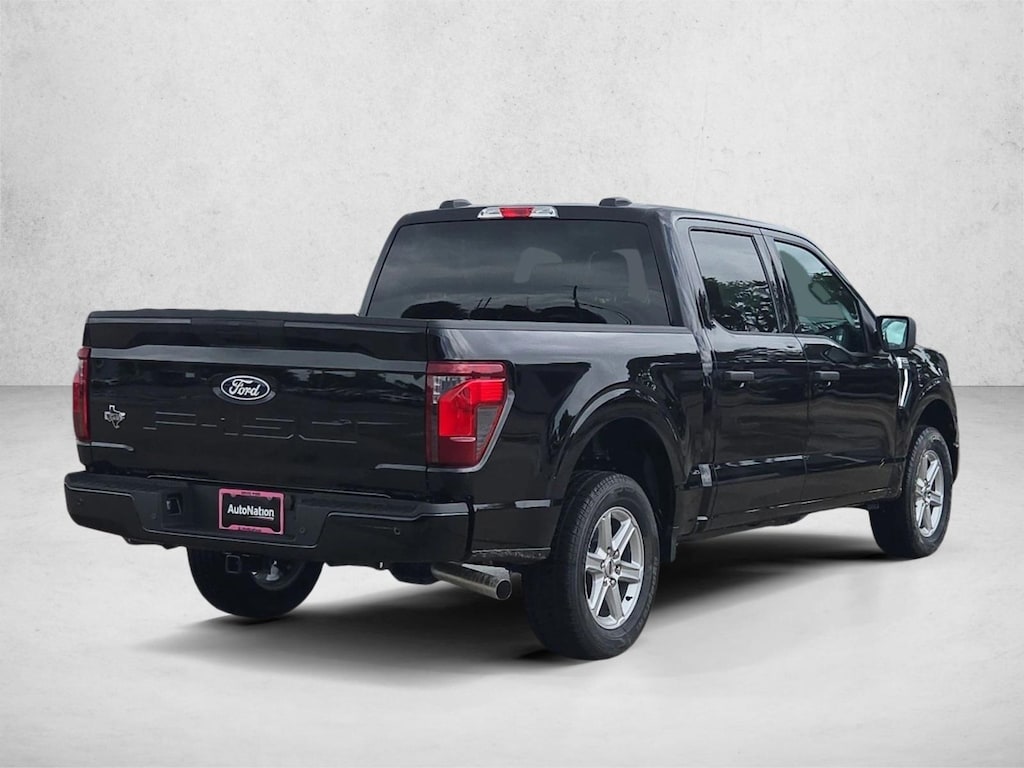 New 2026 Ford F-150 XLT Truck SuperCrew Cab