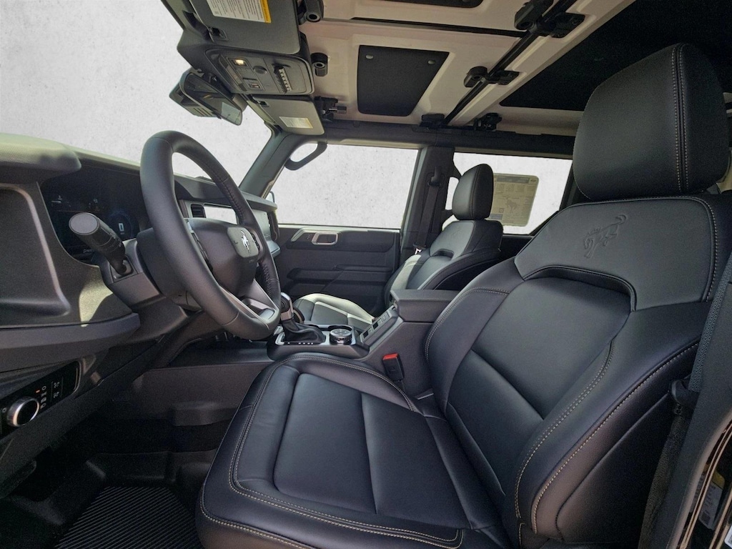New 2026 Ford Bronco Badlands SUV
