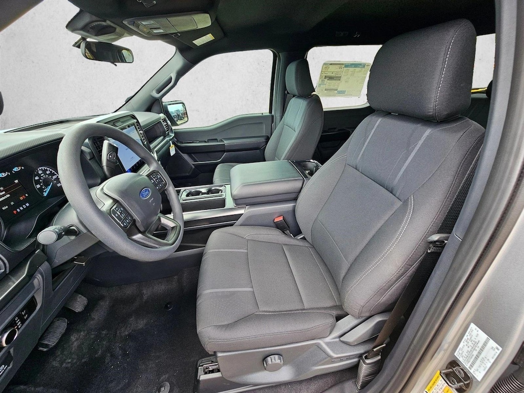 New 2026 Ford F-150 STX Truck SuperCrew Cab