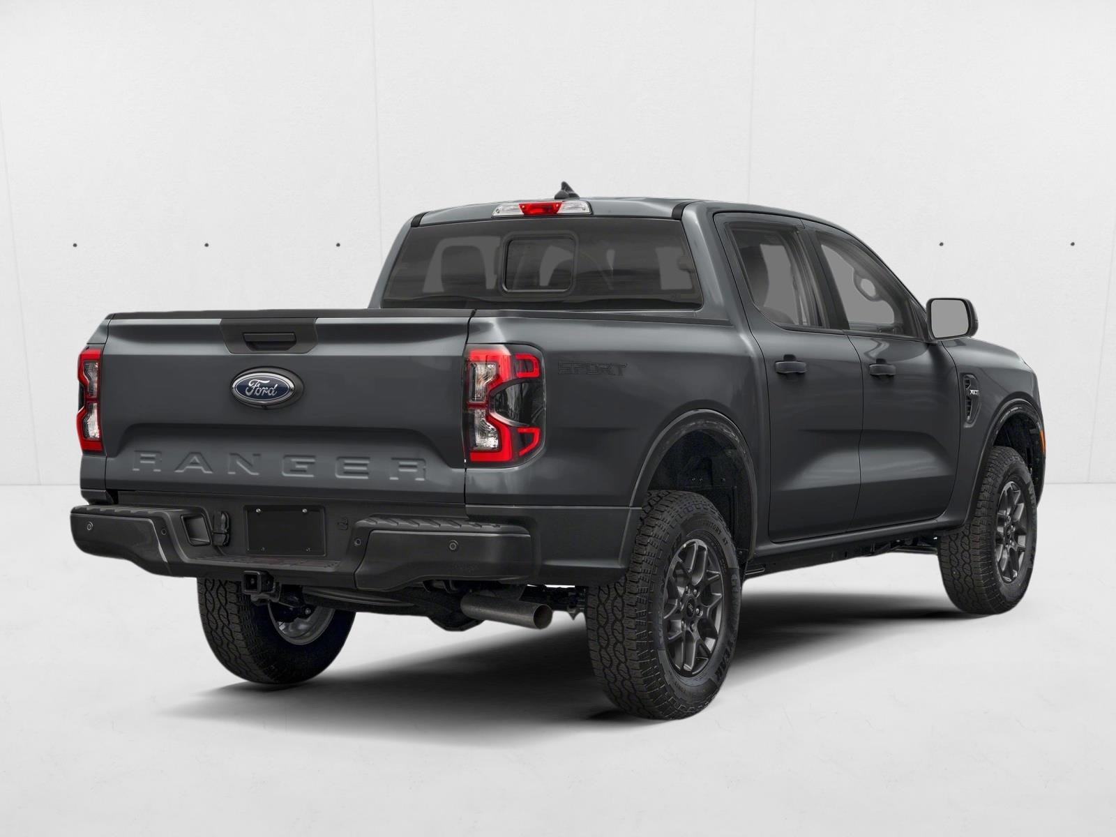 New 2026 Ford Ranger XLT Truck SuperCrew