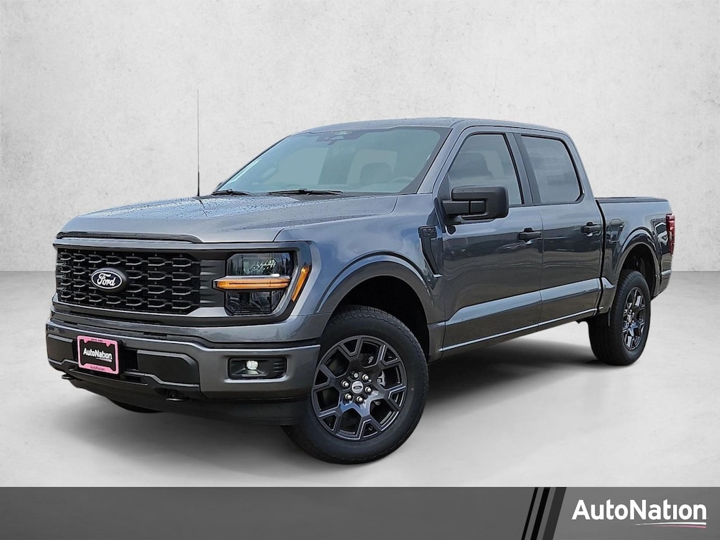 New 2026 Ford F-150 STX Truck SuperCrew Cab