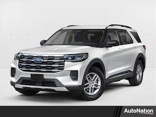 2026 Ford Explorer Active w/100A Pkg SUV
