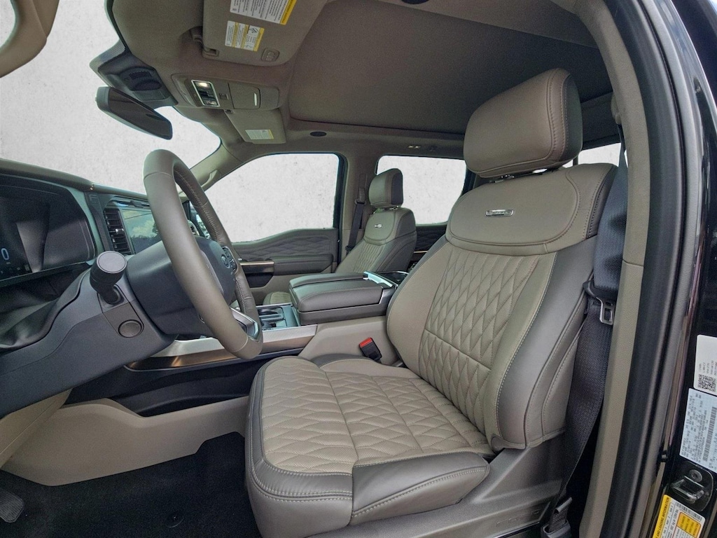 New 2026 Ford F-150 Platinum Truck SuperCrew Cab