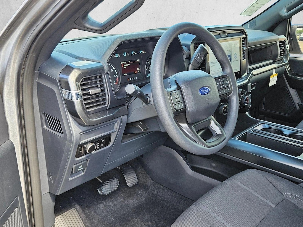 New 2026 Ford F-150 STX Truck SuperCrew Cab
