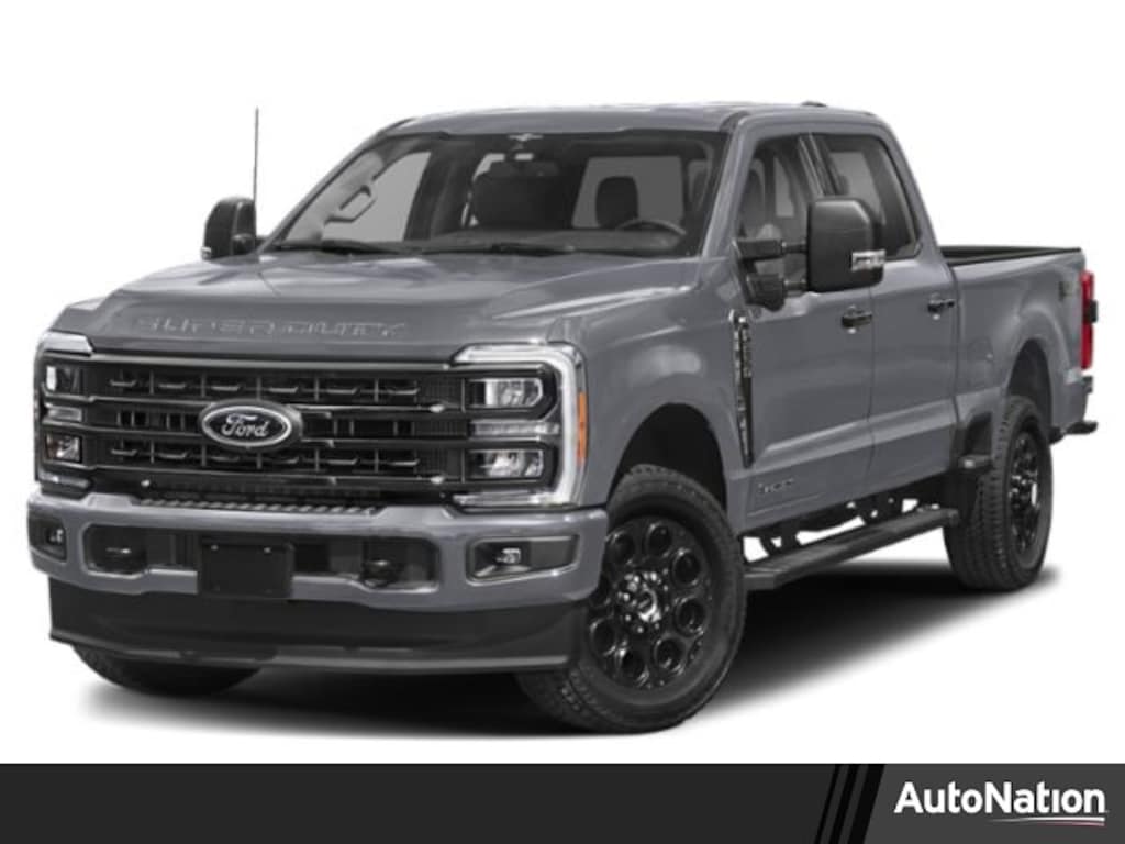 New 2027 Ford F-250 XLT Truck Crew Cab