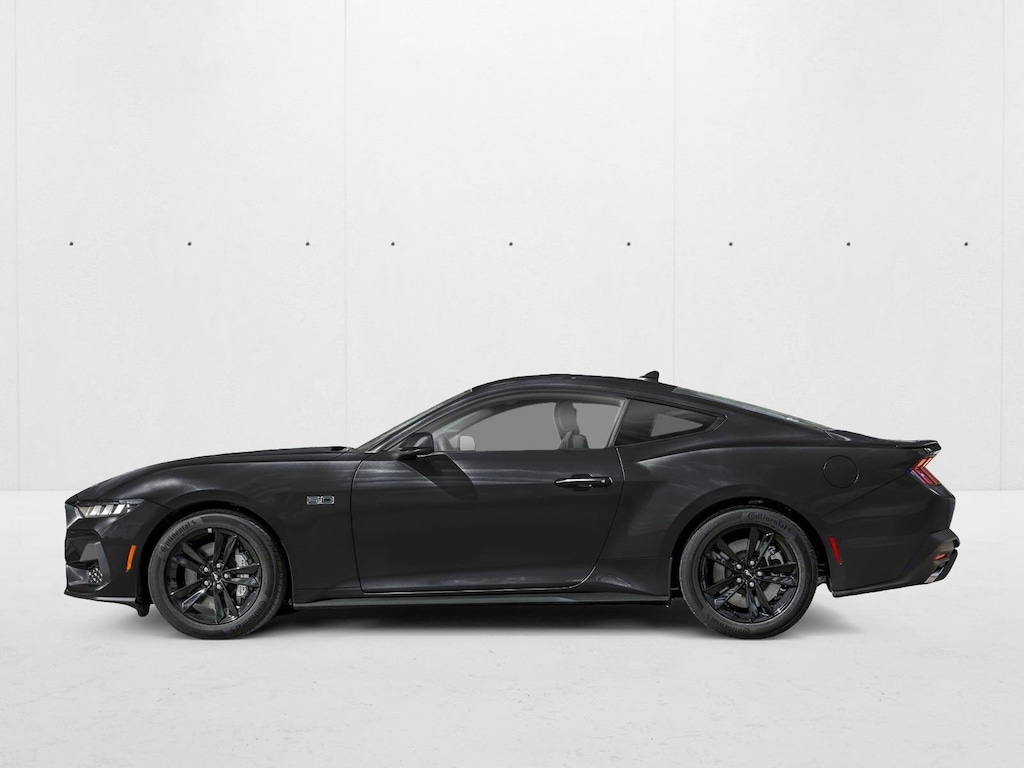 New 2026 Ford Mustang GT Coupe