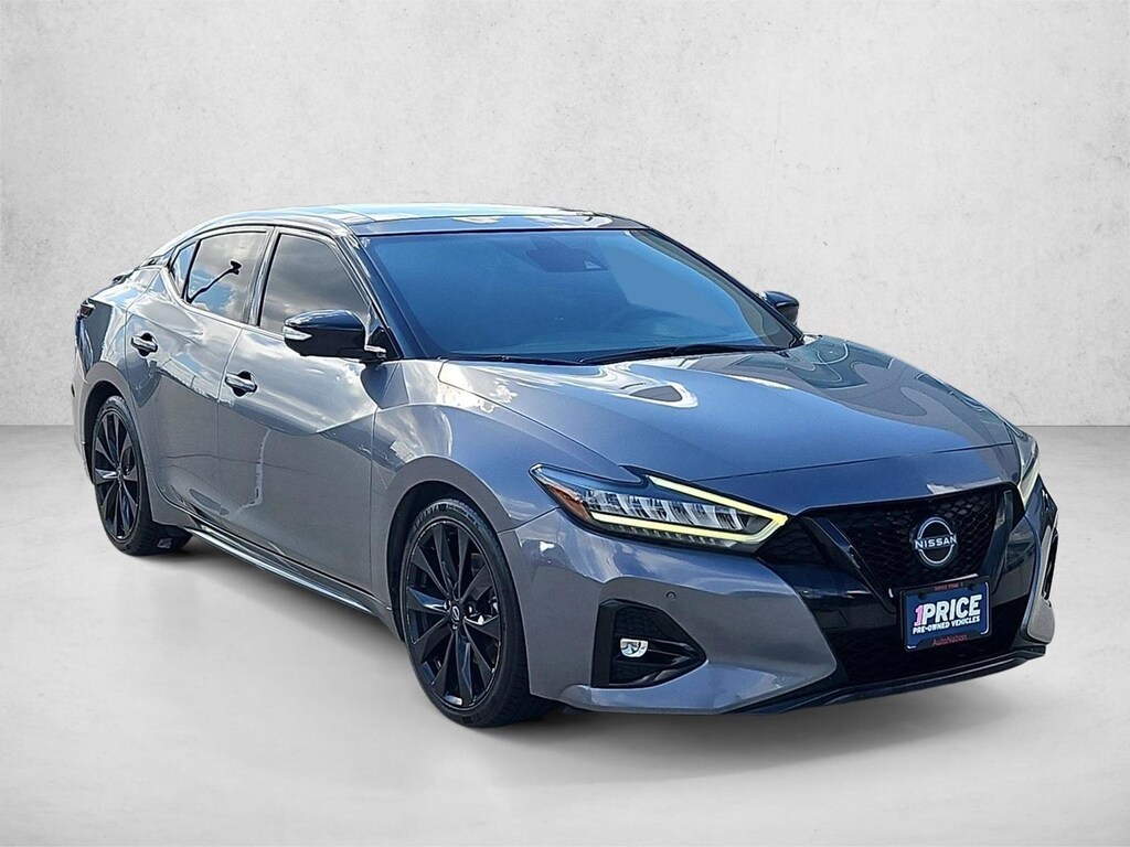 Used 2023 Nissan Maxima SR Sedan