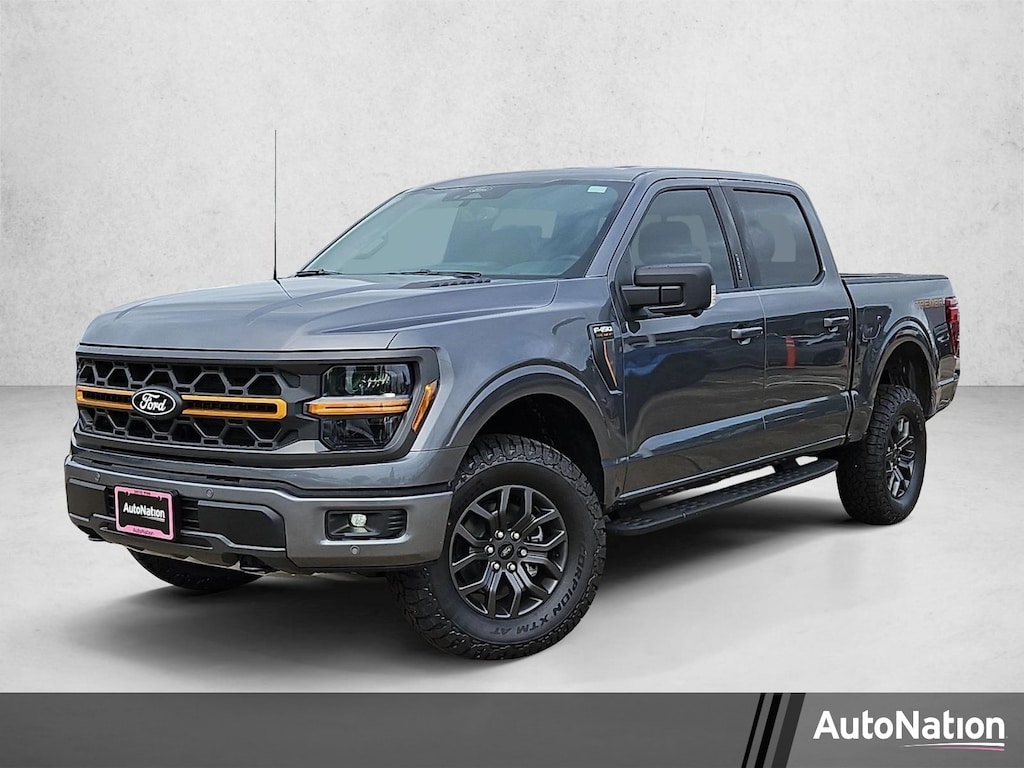 New 2026 Ford F-150 Tremor Truck SuperCrew Cab