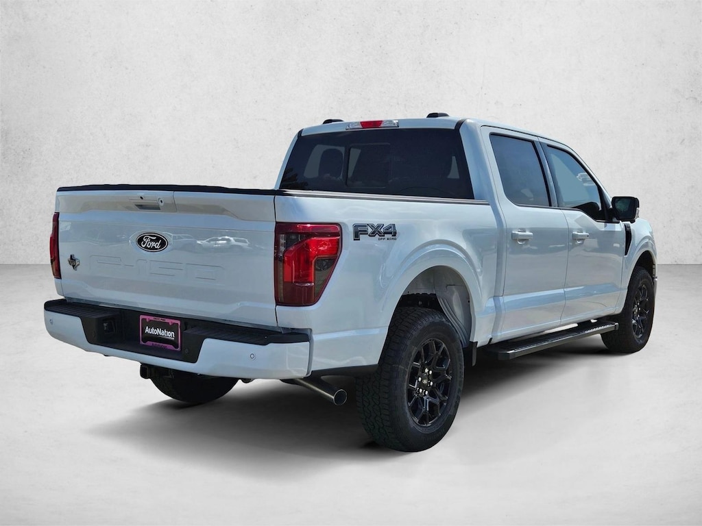 New 2026 Ford F-150 XLT Truck SuperCrew Cab