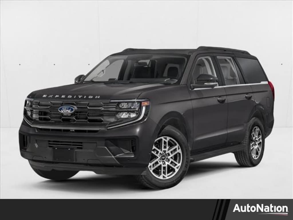 New 2026 Ford Expedition Active SUV