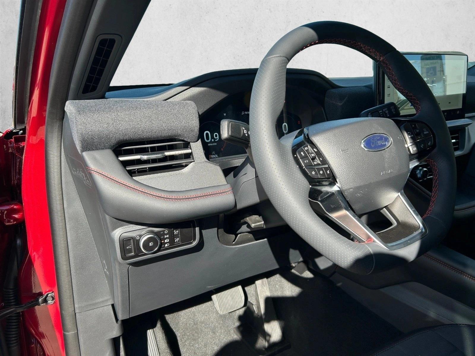 New 2027 Ford Explorer ST-Line SUV