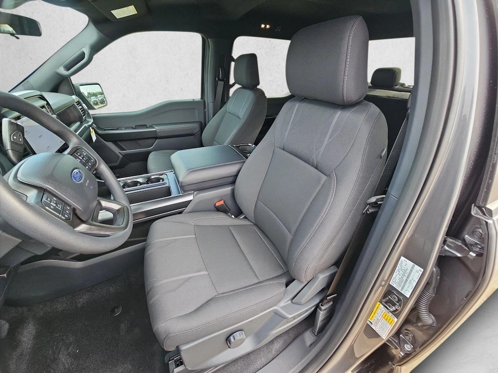 New 2026 Ford F-150 STX Truck SuperCrew Cab