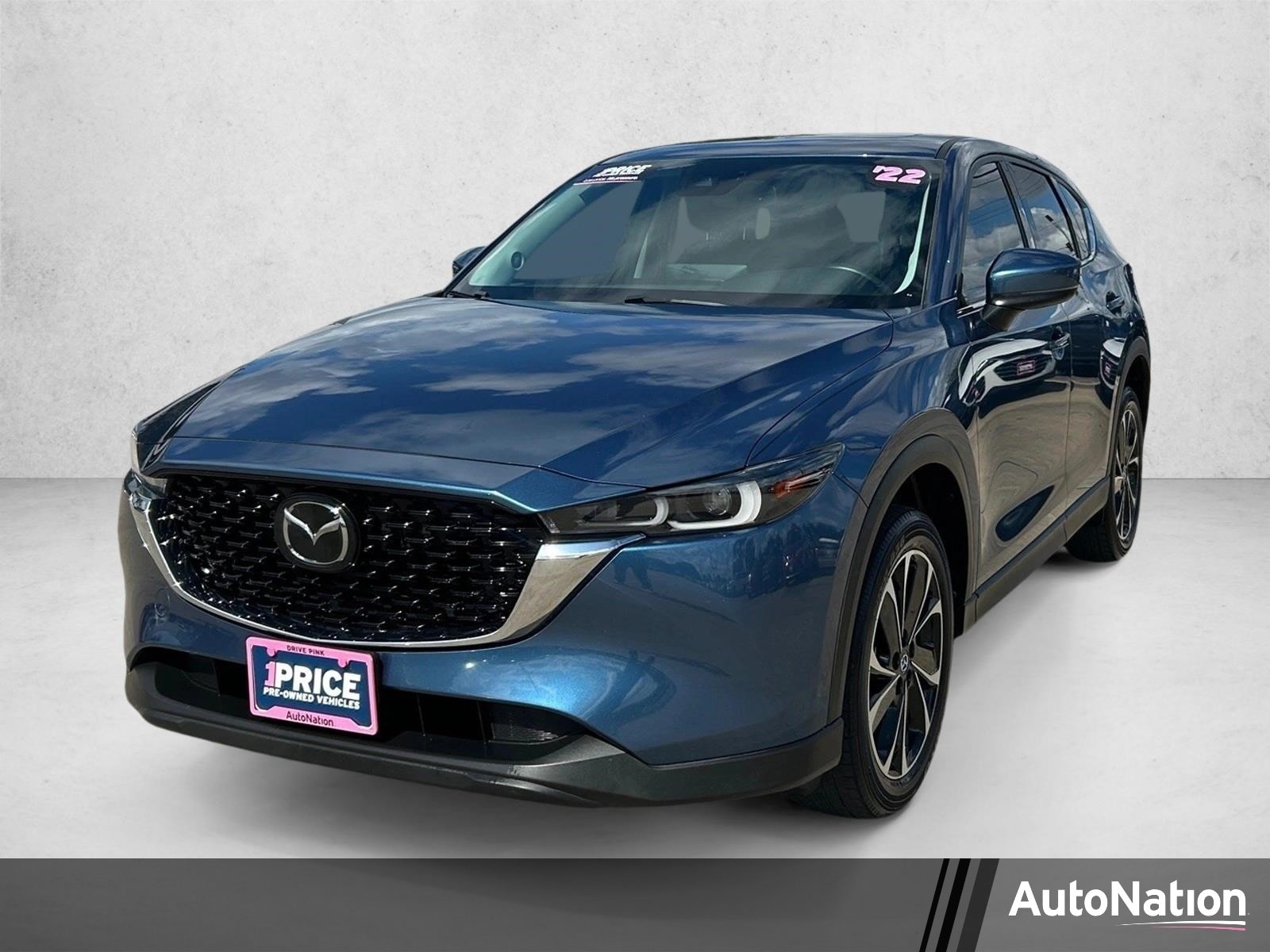 2022 Mazda CX-5