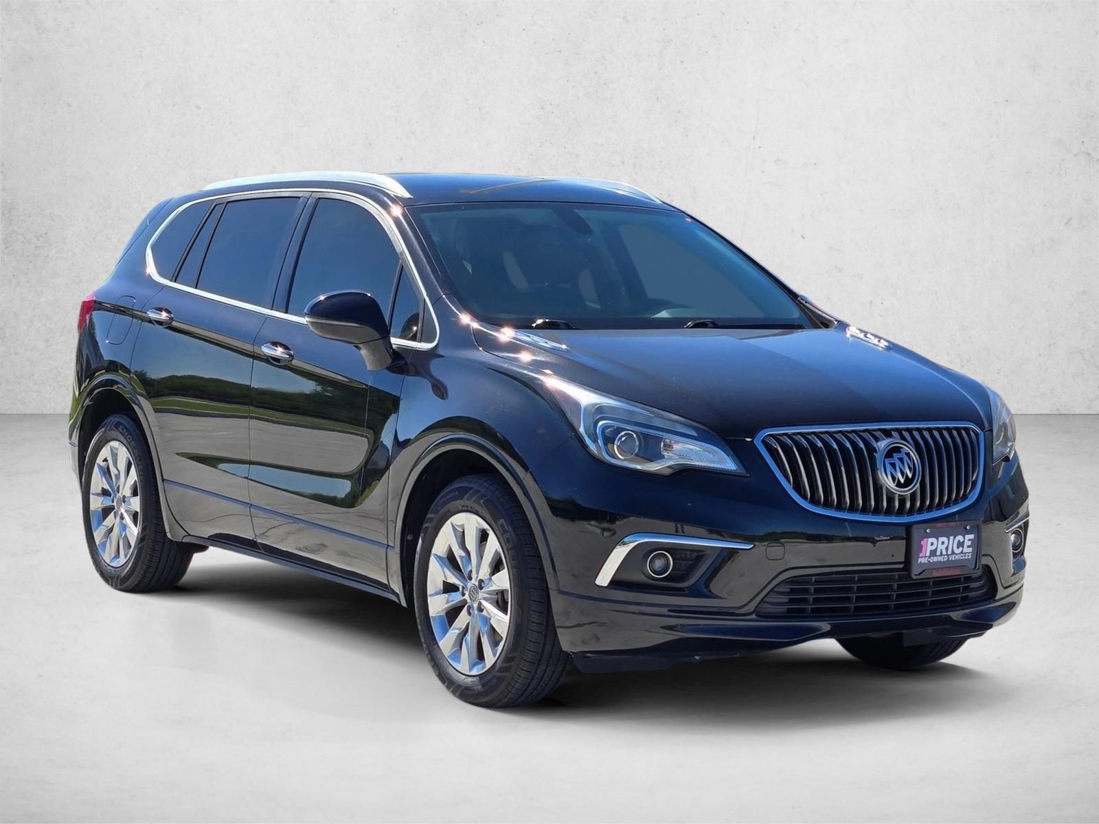 Used 2017 Buick Envision Essence SUV