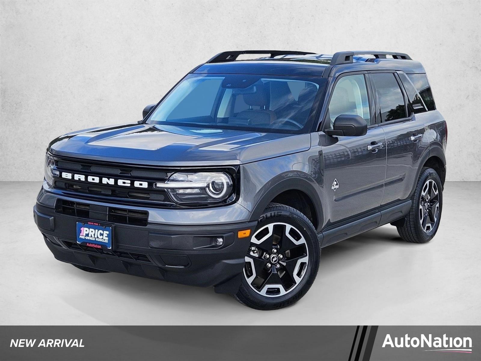 Used 2024 Ford Bronco Sport Outer Banks SUV