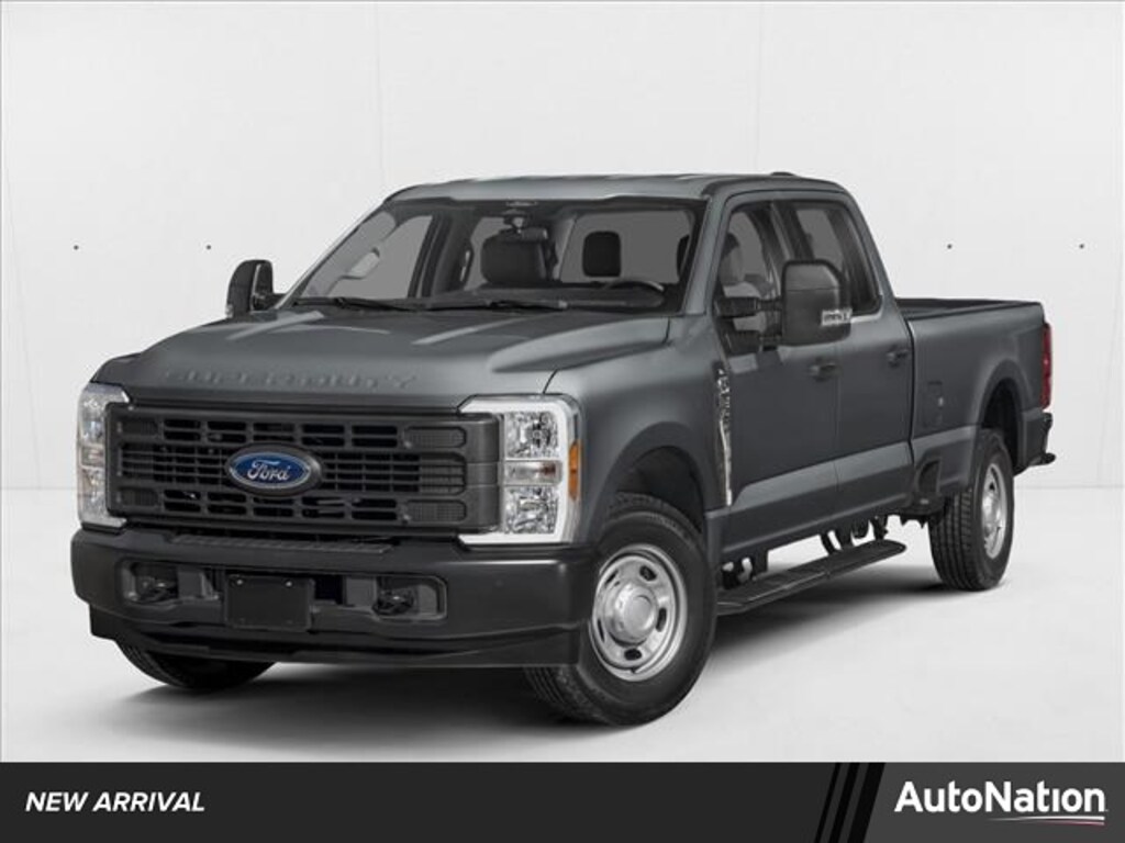 New 2026 Ford F-250 XL Truck Crew Cab