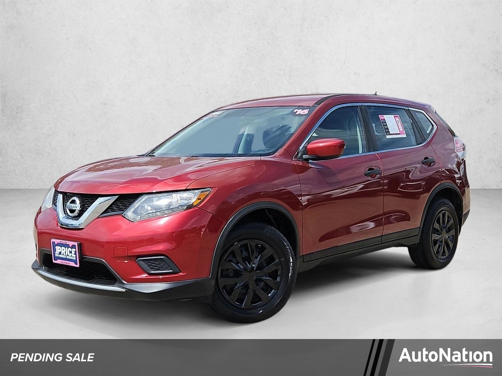 Used 2016 Nissan Rogue S SUV