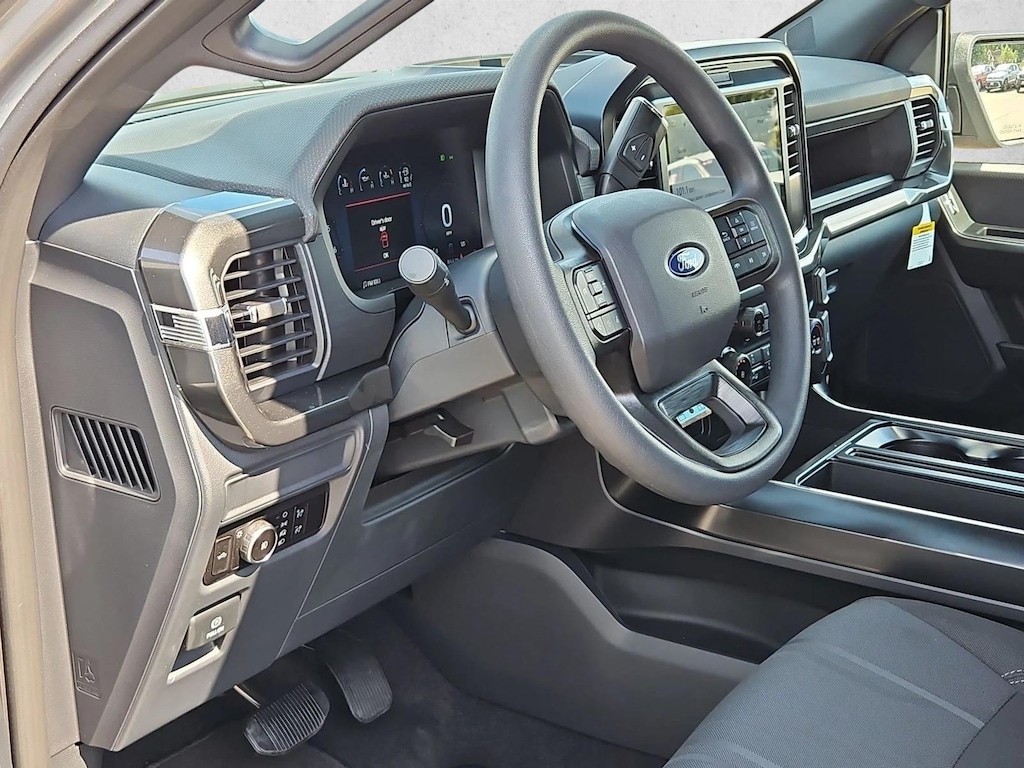 New 2026 Ford F-150 STX Truck SuperCrew Cab