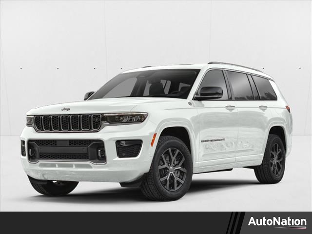  Jeep Grand Cherokee L