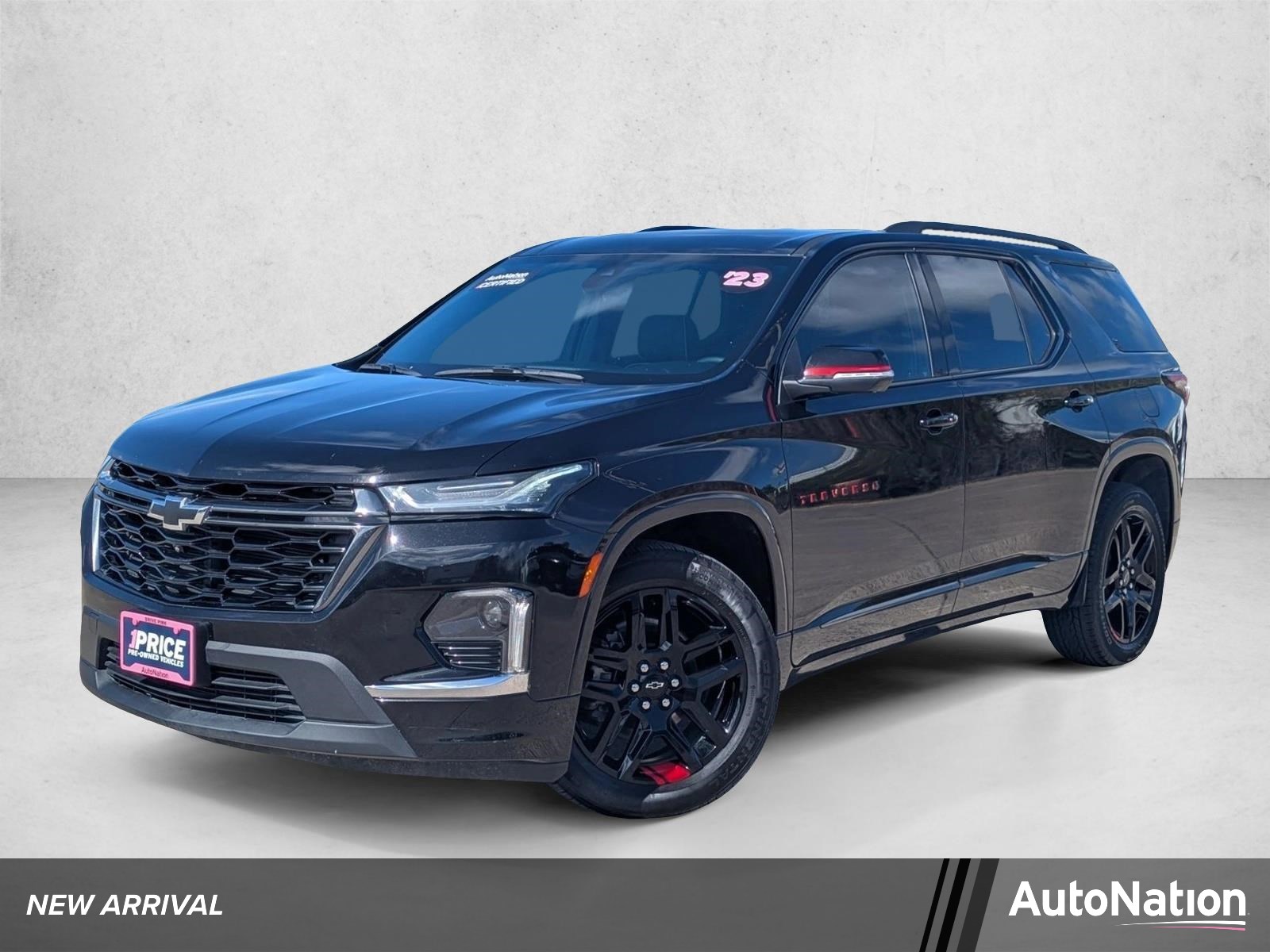  Chevrolet Traverse
