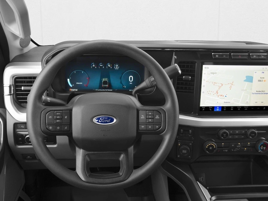 New 2026 Ford F-250 XLT Truck Crew Cab