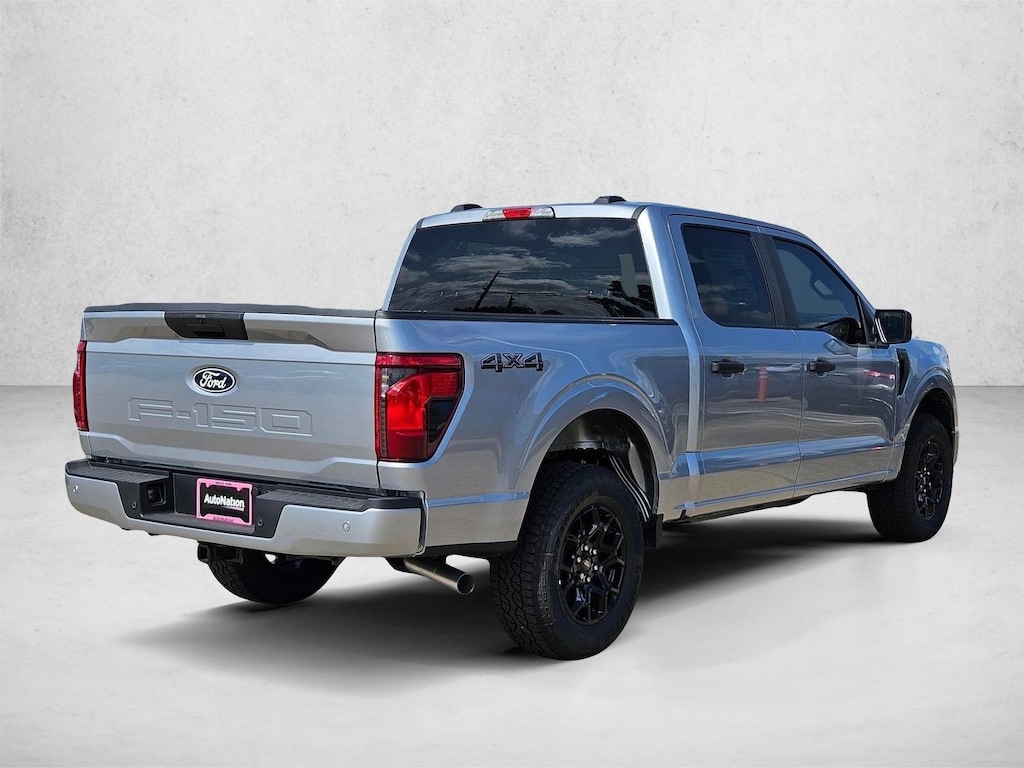 New 2026 Ford F-150 STX Truck SuperCrew Cab