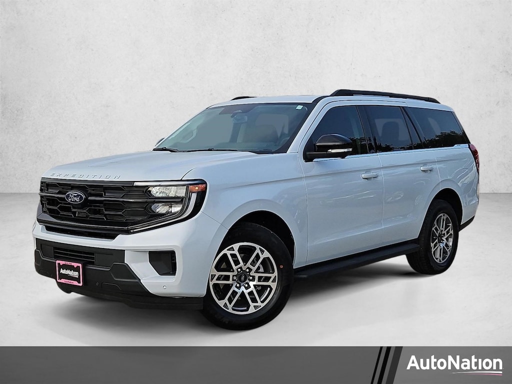 New 2026 Ford Expedition Active SUV