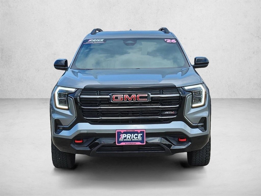 Used 2026 GMC Terrain AWD AT4 SUV